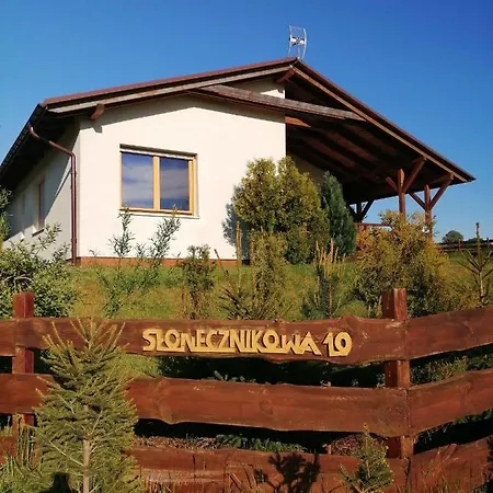 Slonecznikowa Zagroda * Debina (Ustka)