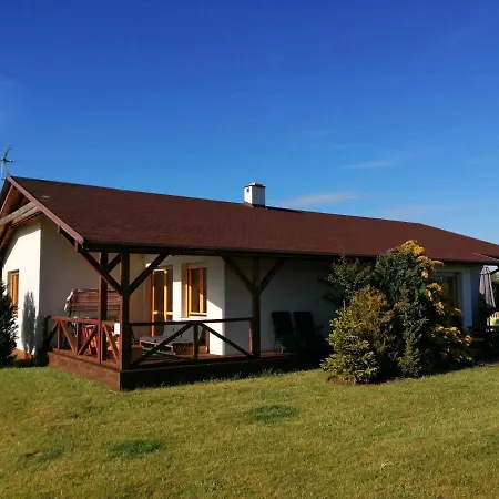 Słonecznikowa Zagroda * Debina (Ustka)