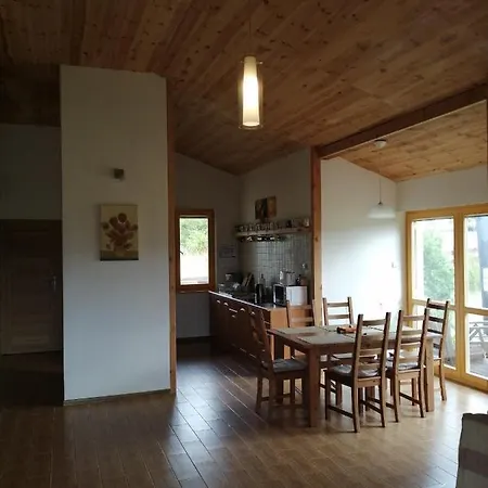 Tatil Evi Slonecznikowa Zagroda