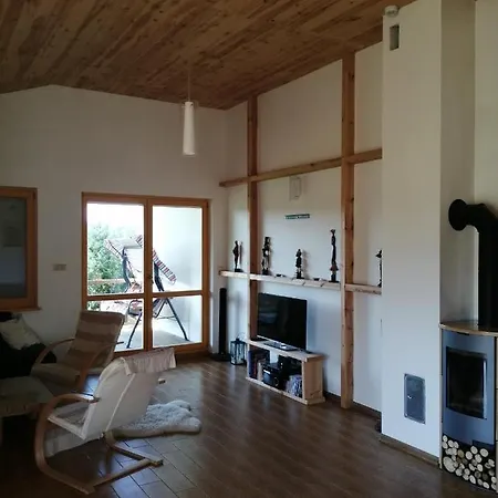 Tatil Evi Slonecznikowa Zagroda *