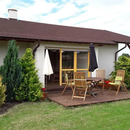 Slonecznikowa Zagroda Debina (Ustka)