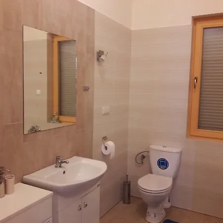 Slonecznikowa Zagroda Tatil Evi Debina (Ustka)