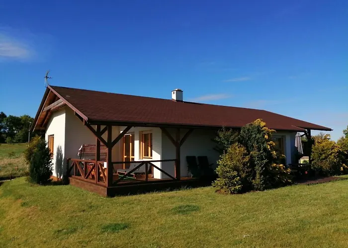 Słonecznikowa Zagroda * Debina (Ustka)