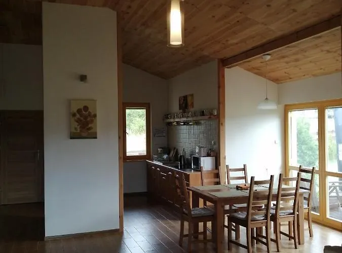 Dom wakacyjny Słonecznikowa Zagroda