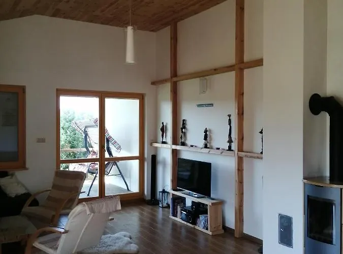 Dom wakacyjny Słonecznikowa Zagroda *