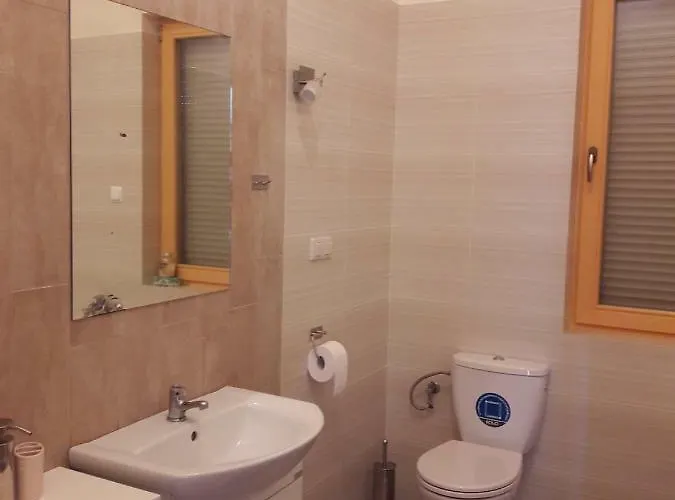 Słonecznikowa Zagroda Dom wakacyjny Debina (Ustka)