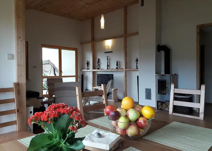 Słonecznikowa Zagroda Debina (Ustka)